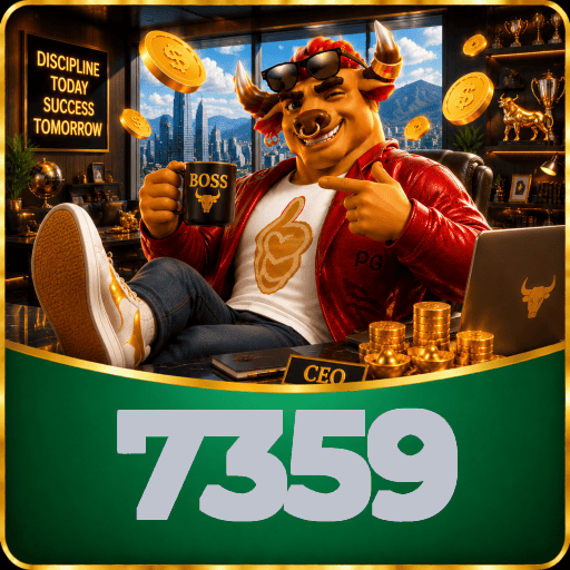 Logo 7359 Telegram Canal Oficial