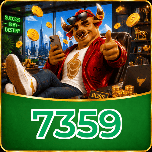 7359 Jackpots Progressivos