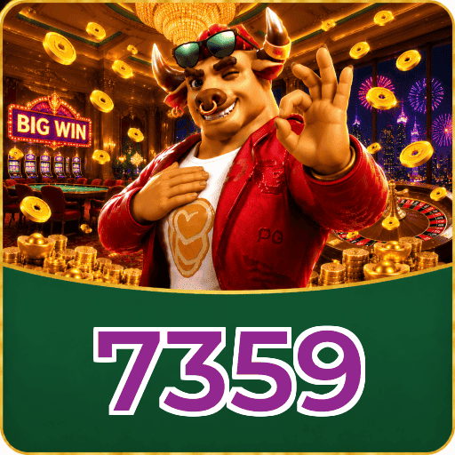 7359 Logo - Bônus com Rollover Justo